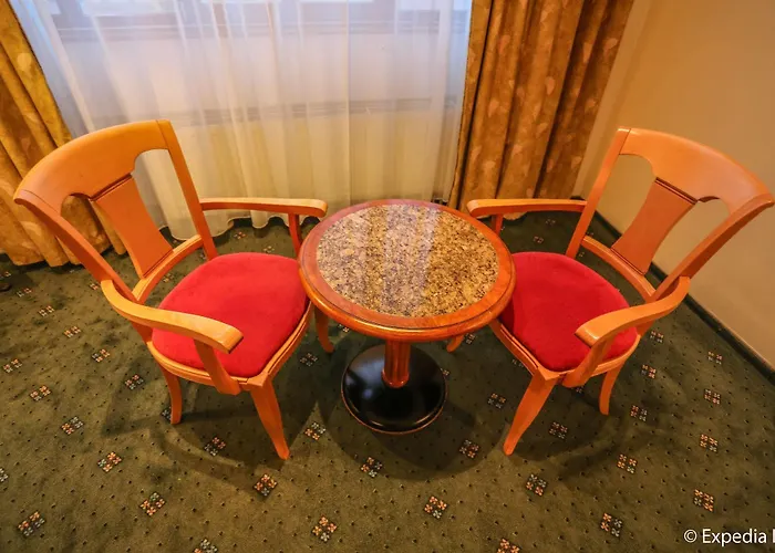 洛可可酒店 酒店 4*