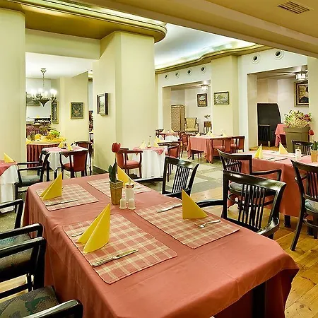 Ea Rokoko 4* Prague