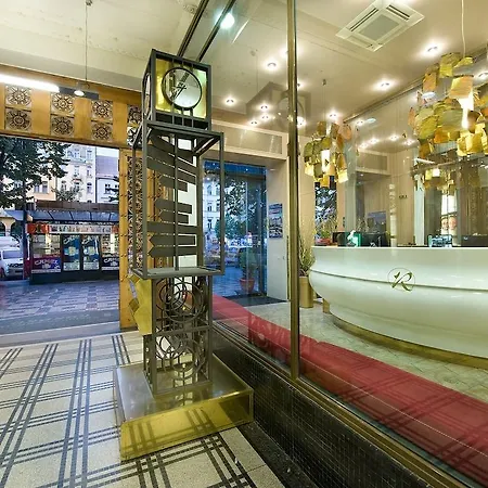Ea Rokoko 4* Prague