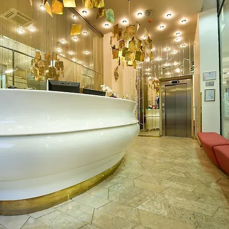 Hotel Ea Rokoko Prague