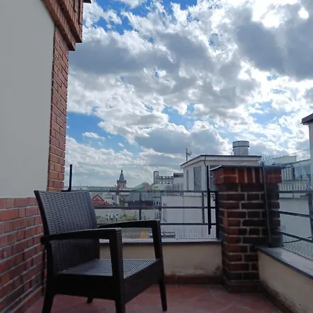 Ea Rokoko 4* Prague