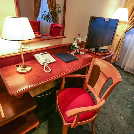 Ea Rokoko Hotel Prag