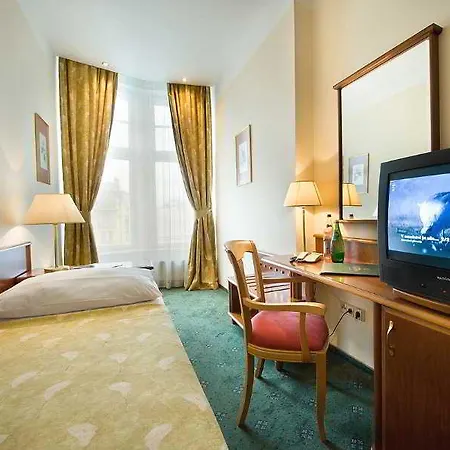 Ea Rokoko 4* Prague