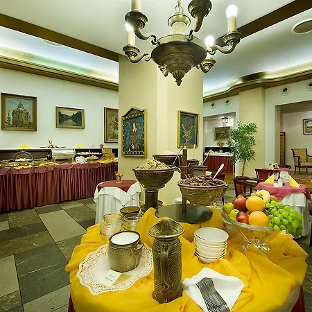 Ea Rokoko 4* Prague