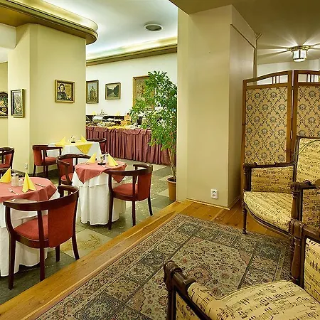 Ea Rokoko Hotel Prague