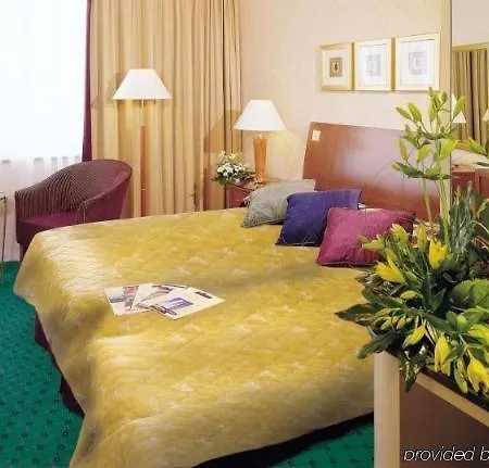 Ea Rokoko Hotel Prague