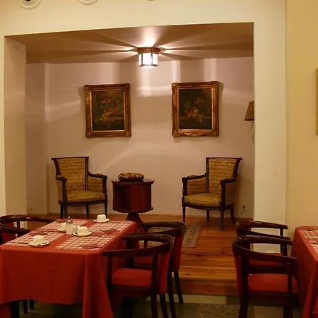 Hotel Ea Rokoko Prague