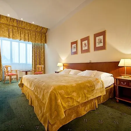 Hotel Ea Rokoko Prague
