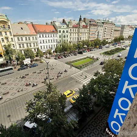 Ea Rokoko Hotel Prague
