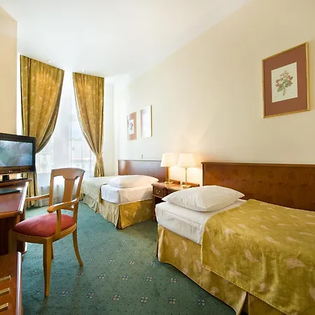 Ea Rokoko Hotel Prag