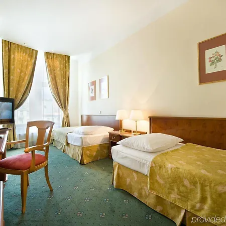 Ea Rokoko Hotel Prague