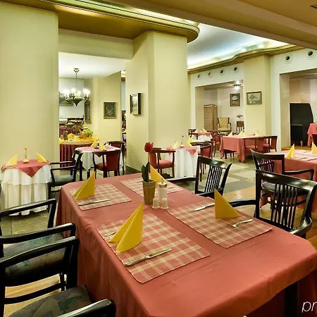 Ea Rokoko Hotel Prague