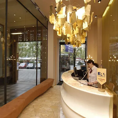 Hotel Ea Rokoko Prague