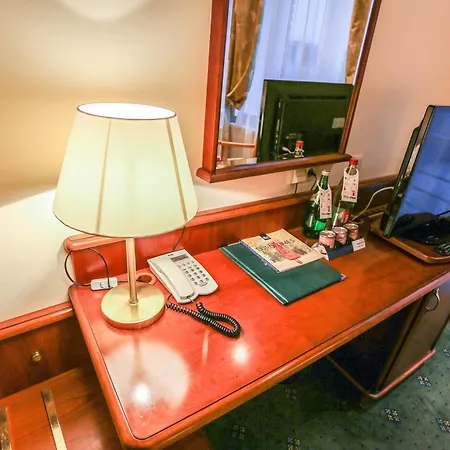 Ea Rokoko 4* Prague