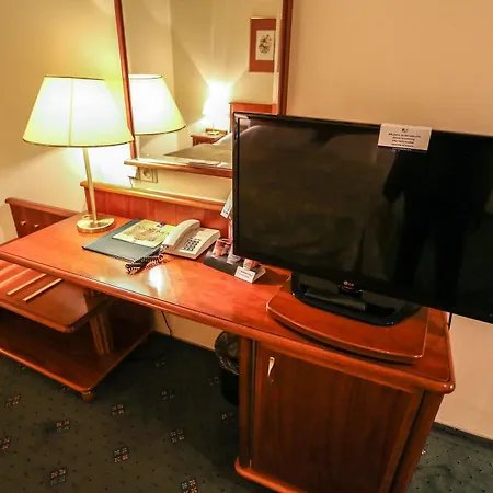 Hotel Ea Rokoko Prague