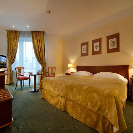 Ea Rokoko Hotel Prague