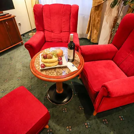 Hotel Ea Rokoko Prague