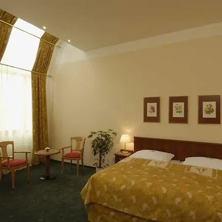 Hotel Ea Rokoko Prague