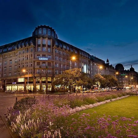 Ea Rokoko 4* Prague