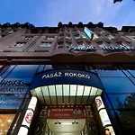 Otel Ea Rokoko Prag