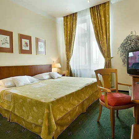 Ea Rokoko Hotel Praha