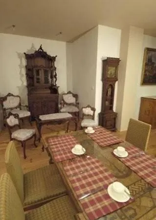Hotel Ea Rokoko Praha