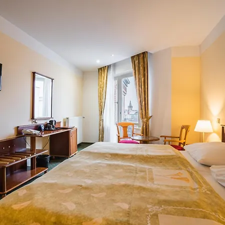 Ea Rokoko Hotel Praag