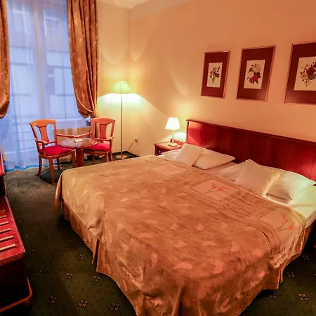 Hotel Ea Rokoko Prag