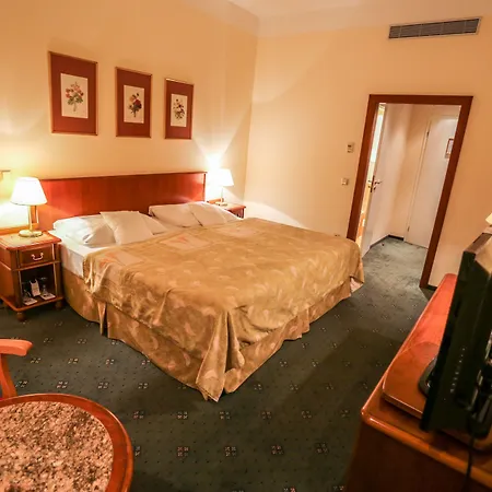 Hotel Ea Rokoko Prag