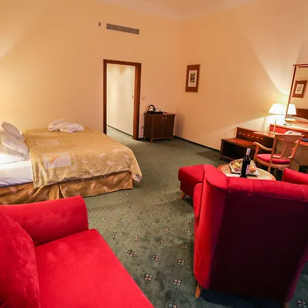 Ea Rokoko 4* Prague
