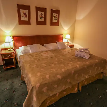 Hotel Ea Rokoko Prag