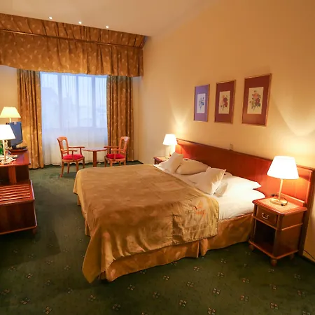 Ea Rokoko Hotel Prague