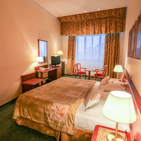 Ea Rokoko Hotel Prague