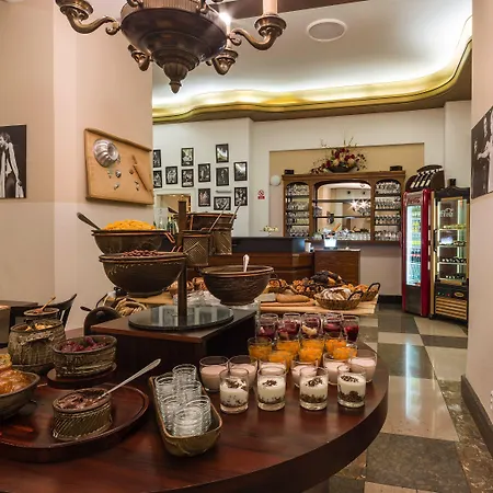 Ea Rokoko 4* Prague