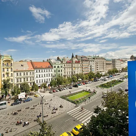 Ea Rokoko Hotel Prague