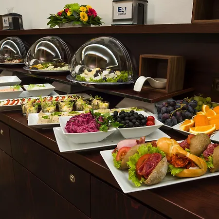 Ea Rokoko Hotel Prague