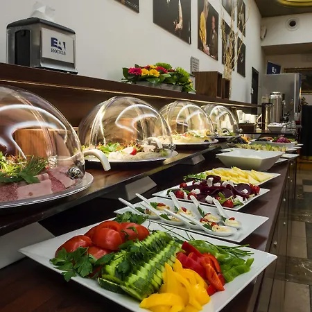 Hotel Ea Rokoko Prag