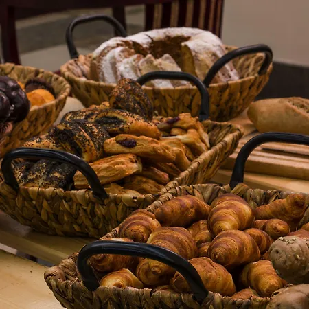 Hotel Ea Rokoko Prag