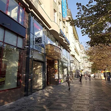 Hotel Ea Rokoko Praha