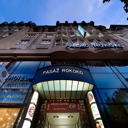 Hotel Ea Rokoko
