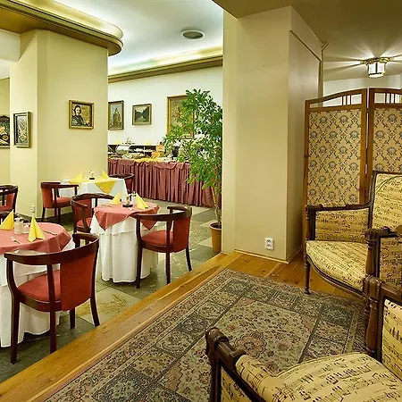 Ea Rokoko Hotel Praha