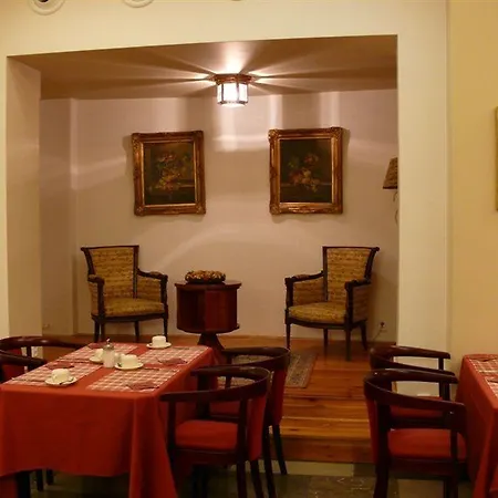 Hotel Ea Rokoko Praha