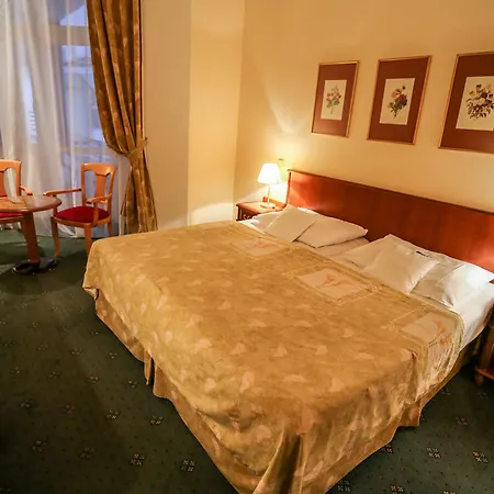 Hotel Ea Rokoko Praha