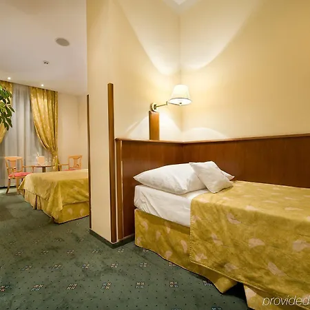 Ea Rokoko Hotel Praha