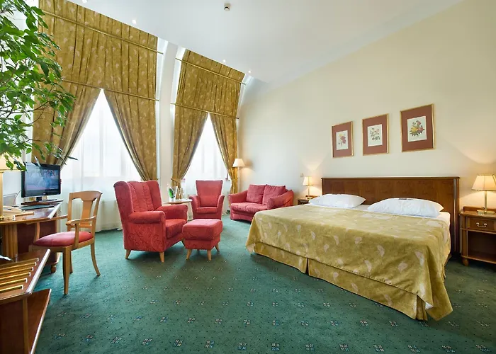 Ea Rokoko Hotell