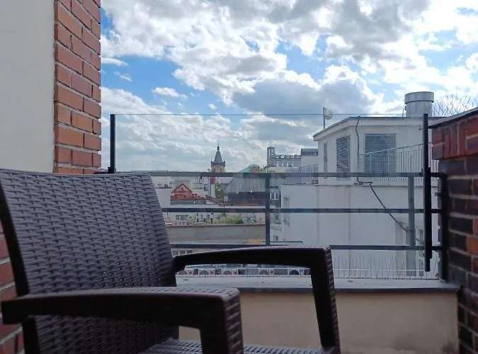 Hotell Ea Rokoko Prag