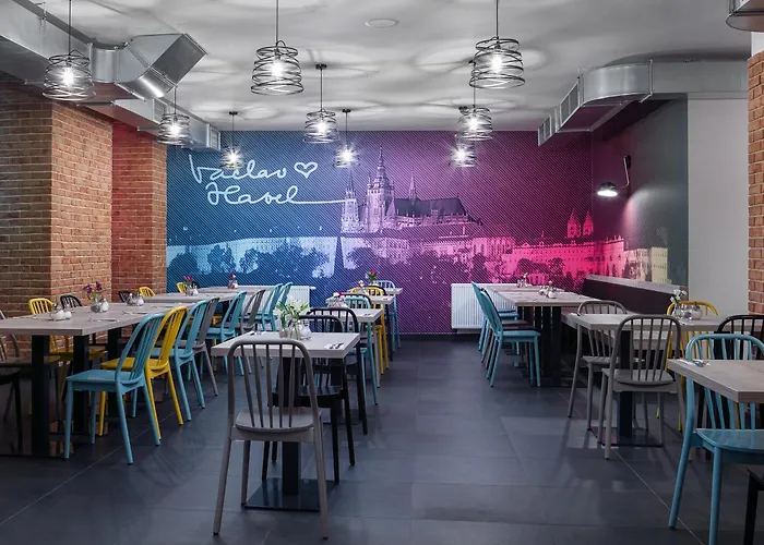 Ea Rokoko 4* Praag