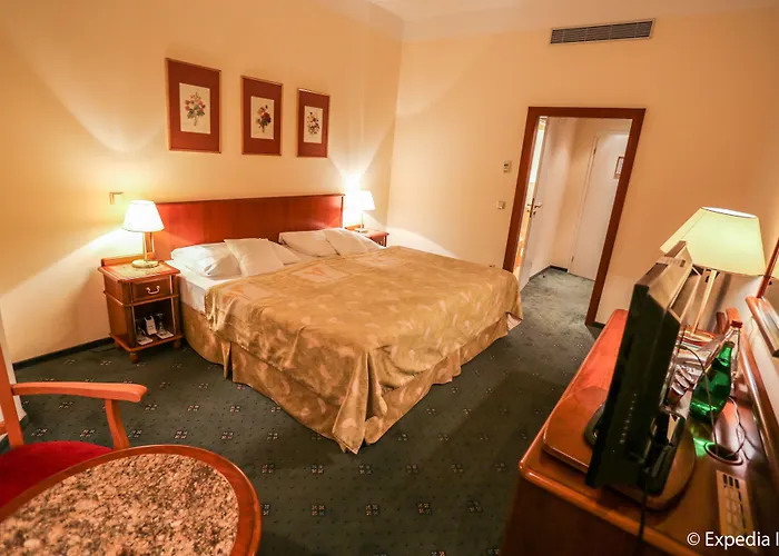 Hotell Ea Rokoko Prag