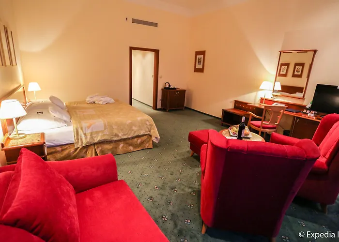 Ea Rokoko 4* Πράγα