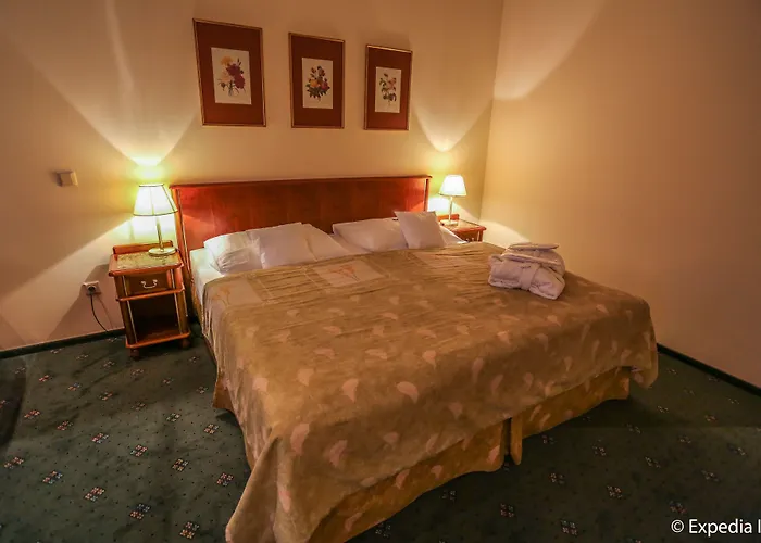 Hotell Ea Rokoko Prag